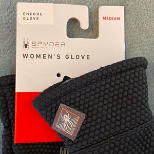 Spyder Encore Glove Medium